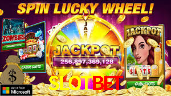 Cassino de Jogos SLOTBET