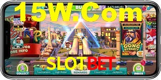 Premium Interface SLOTBET