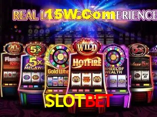 Inovações de Jogos na SLOTBET: O Futuro das Experiências Interativas