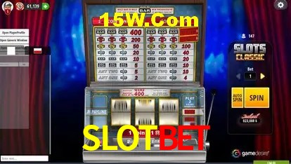 A Popularidade dos Caça-Níqueis no SLOTBET