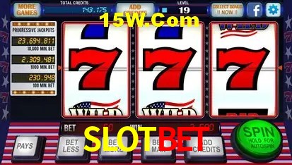 A Popularidade dos Caça-Níqueis no SLOTBET
