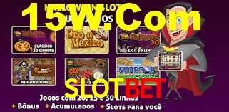 SLOTBET: Seu Cassino Premiado com Pagamentos Rápidos