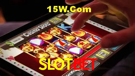 A Experiência Imersiva dos Cassinos Ao Vivo no SLOTBET