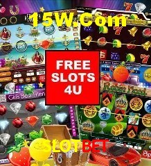 Desvendando o Mundo dos Jogos Virtuais na SLOTBET