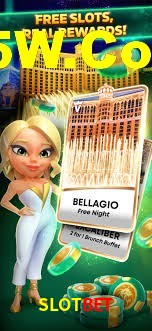 SLOTBET: Jogos de Caça-Níqueis-Altas Recompensas, Roleta-Velocidade, Blackjack-Desafios Máximos